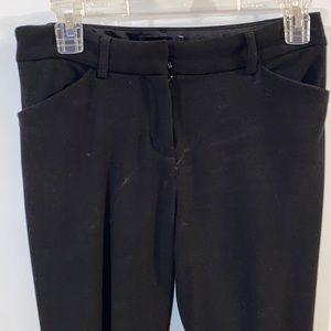 Express Stretch Skinny Midrise Pant
